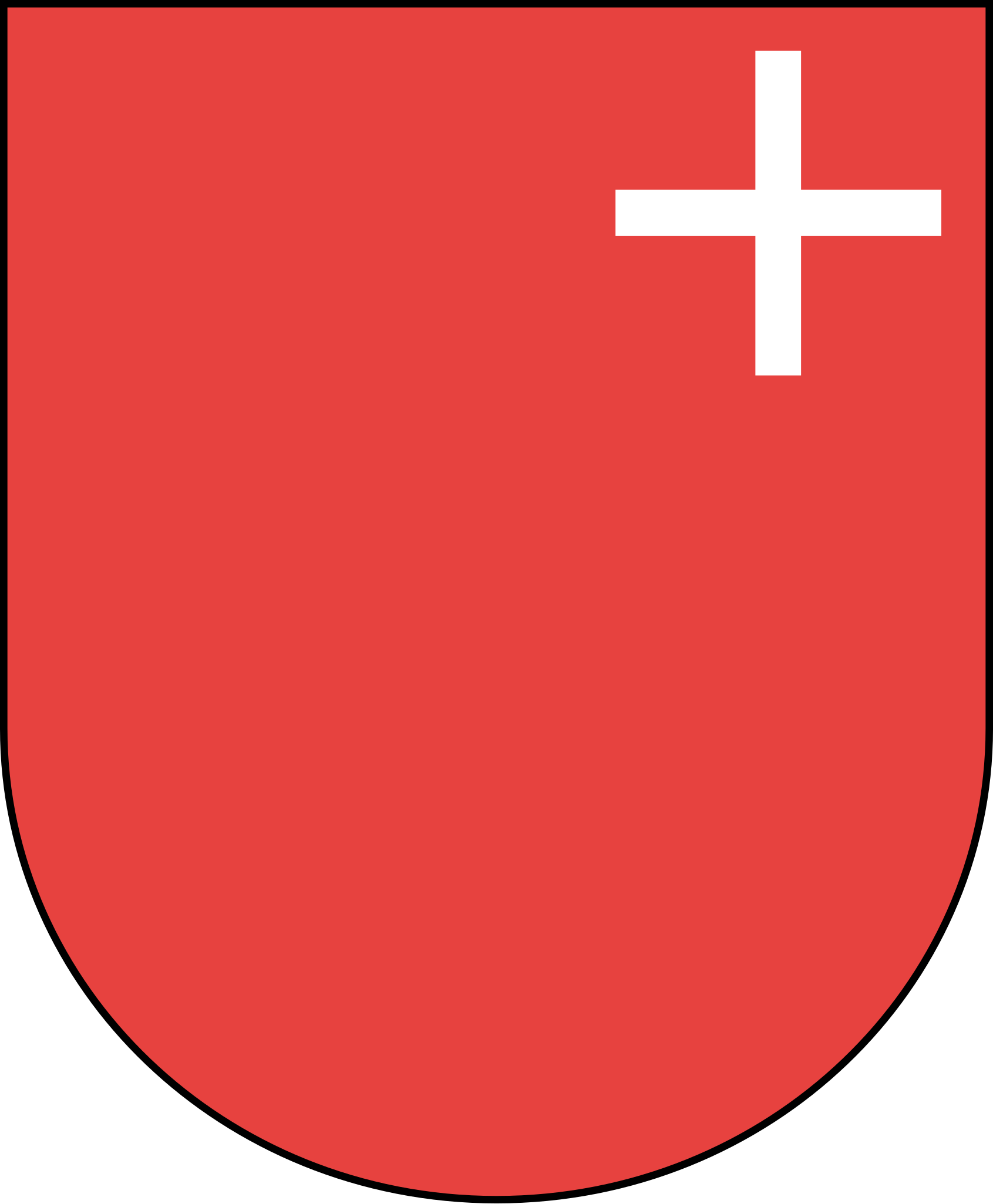 Wappen Kanton Schwyz